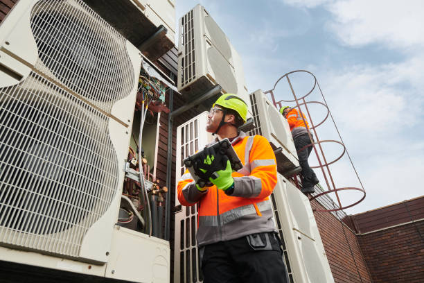 Best Seasonal HVAC Services in Milton, GA